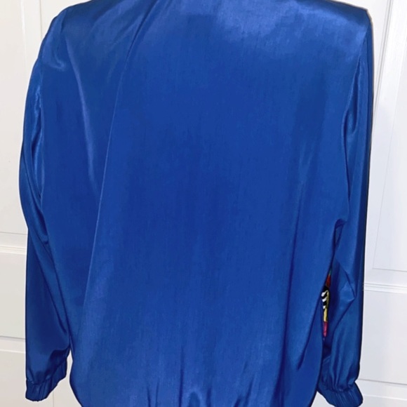 Retro Funky Clown 🤡 Print Cardigan - Picture 2 of 3